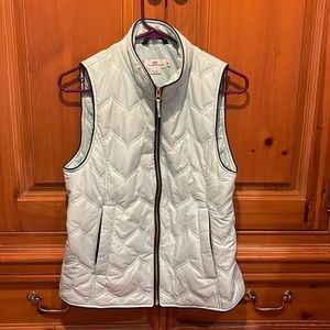 Women’s Vineyard Vines Vest in XS